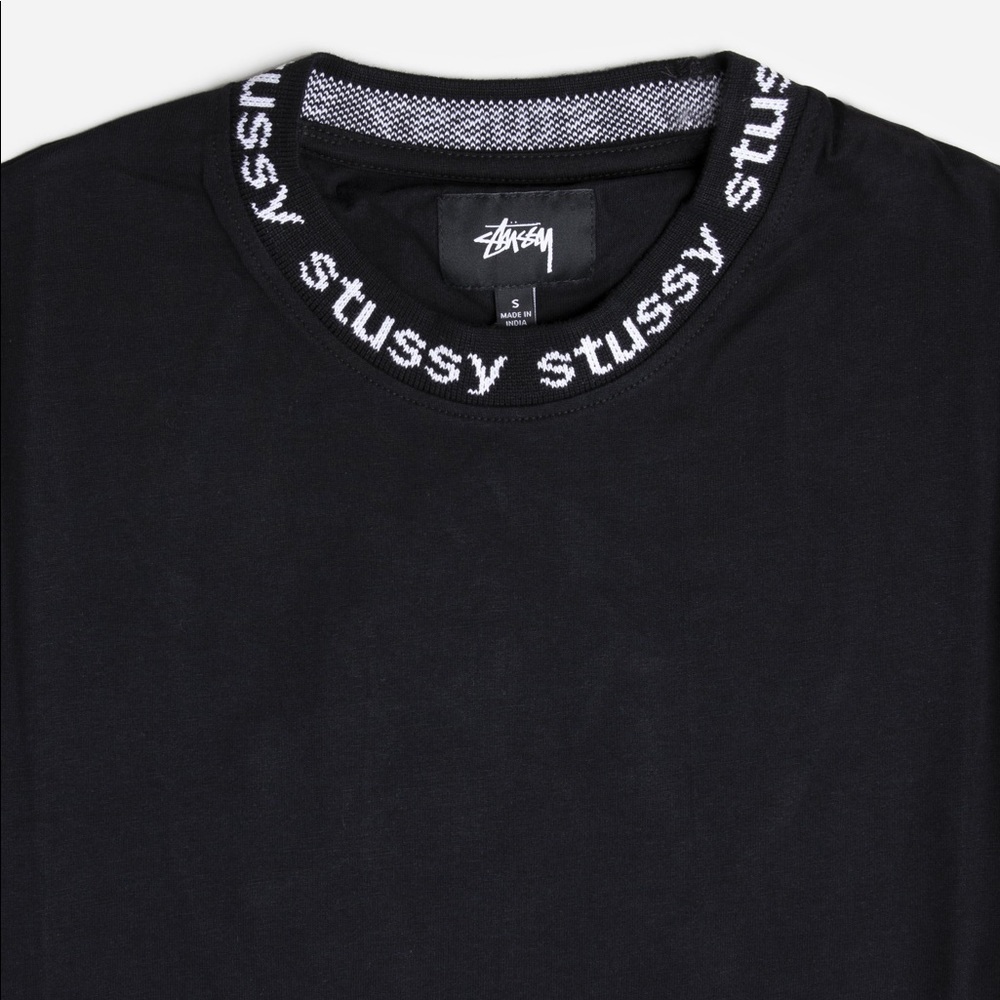 Stussy Owen Longsleeve Crewneck